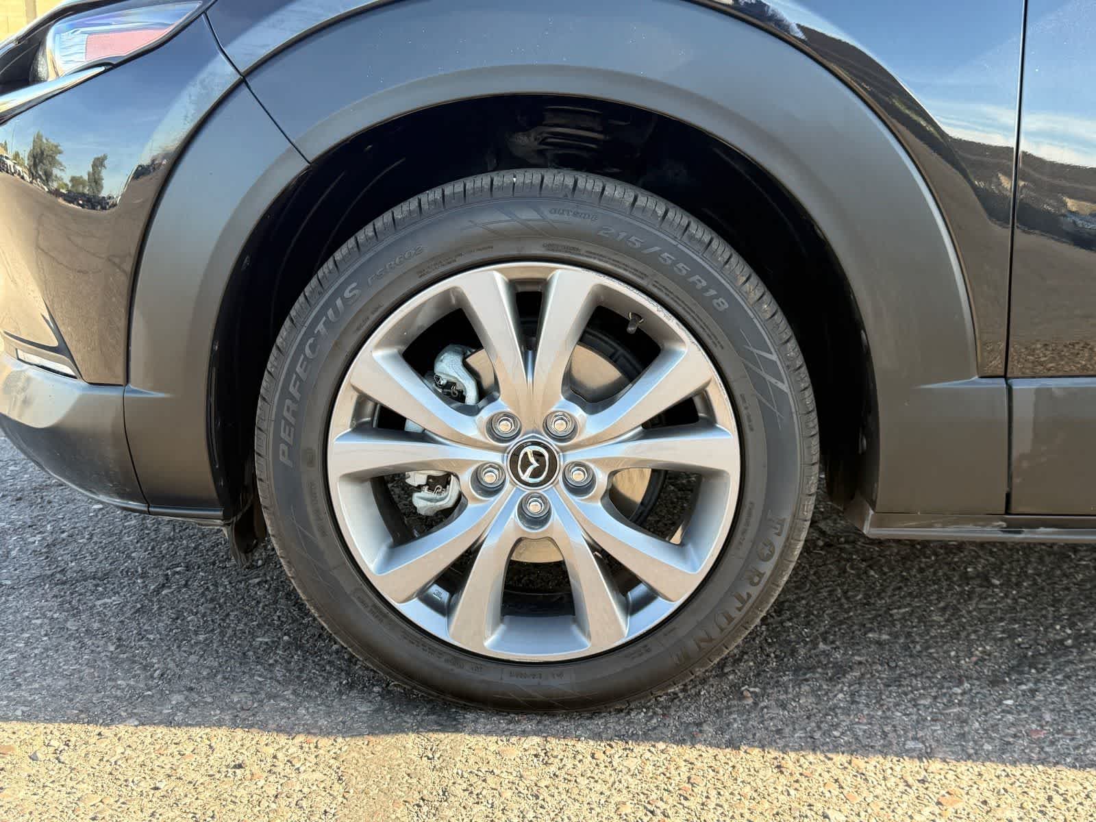 2025 Mazda Mazda CX-30 2.5 S Preferred Package