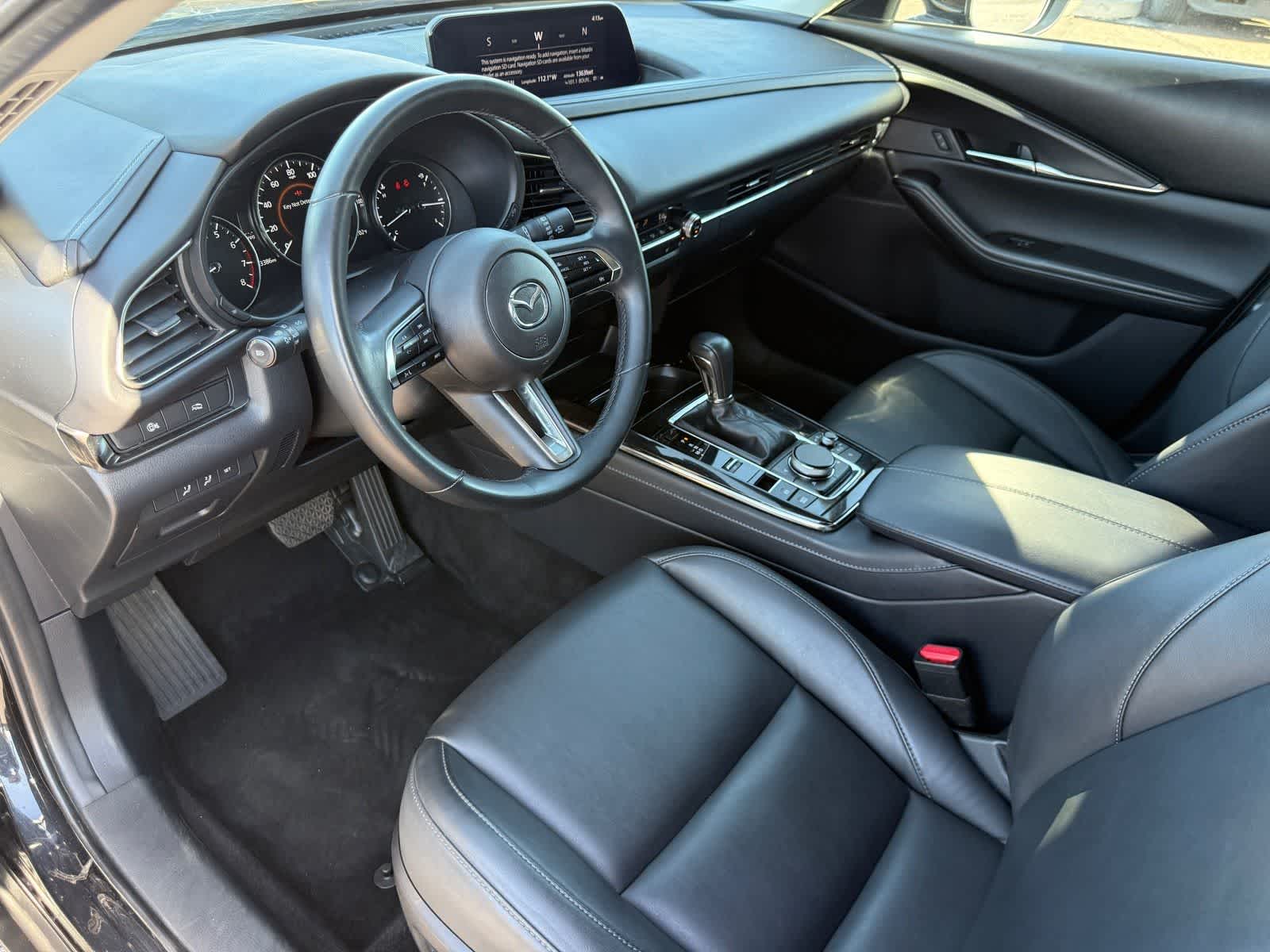2025 Mazda Mazda CX-30 2.5 S Preferred Package