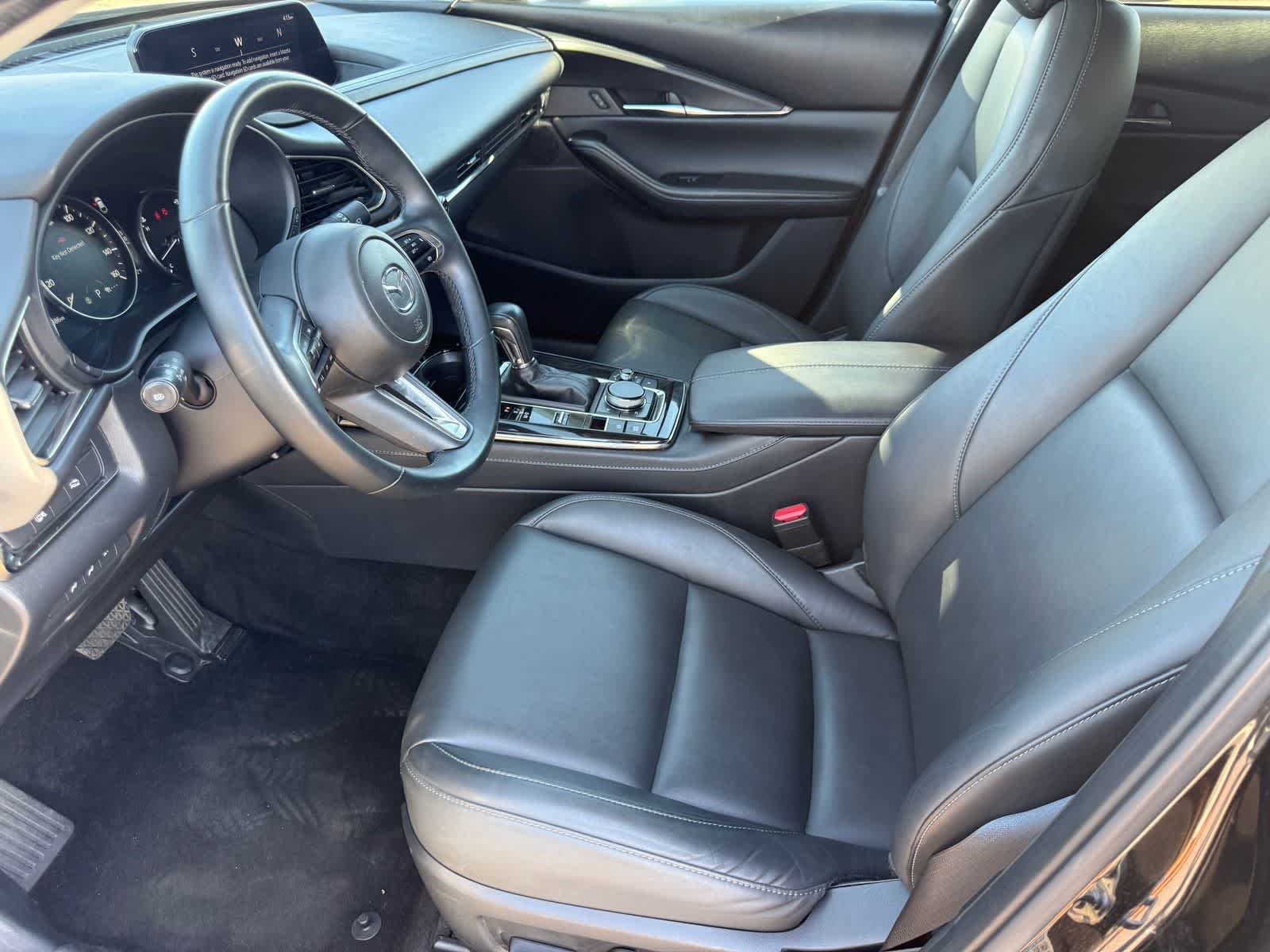2025 Mazda Mazda CX-30 2.5 S Preferred Package