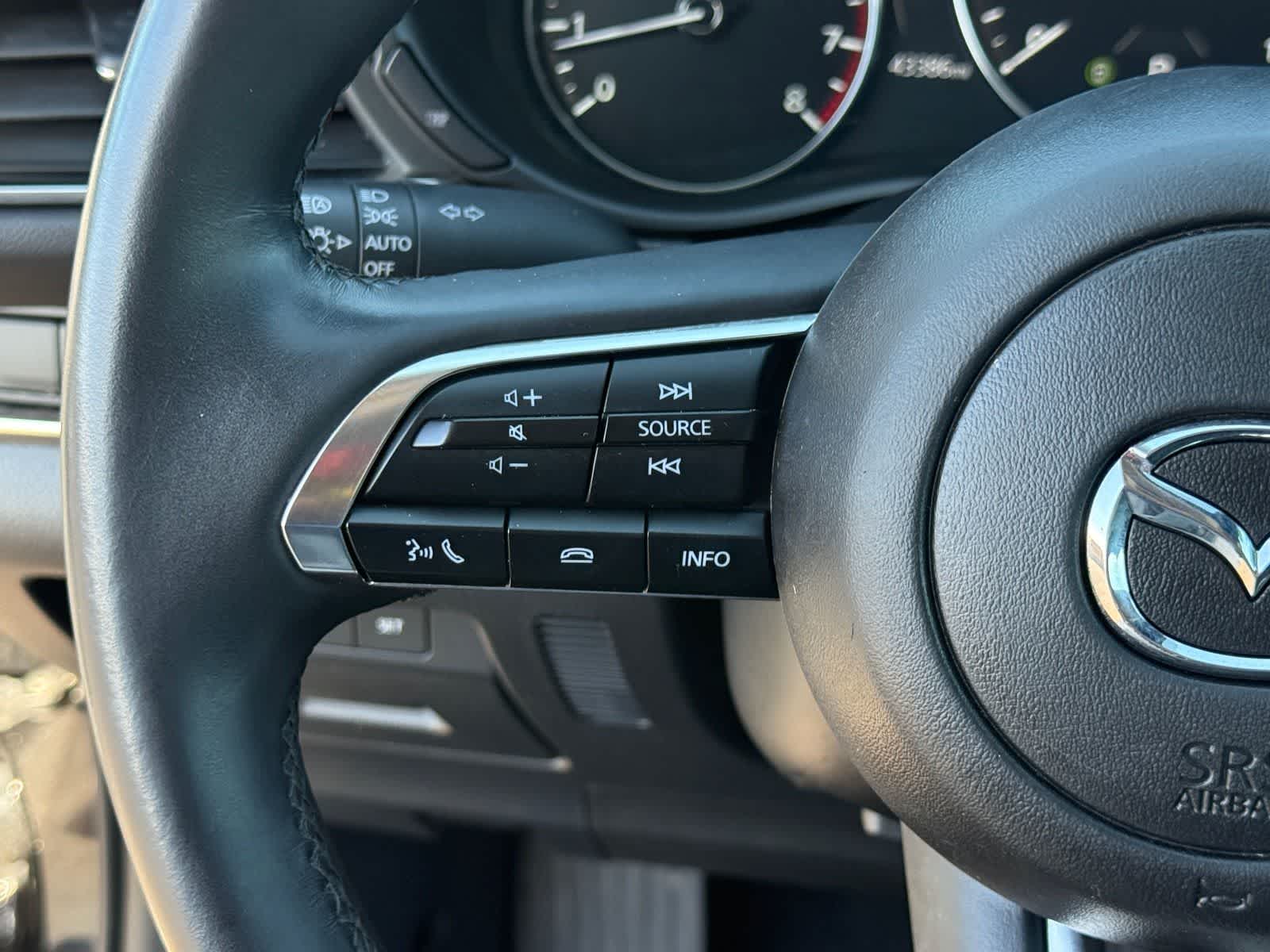 2025 Mazda Mazda CX-30 2.5 S Preferred Package