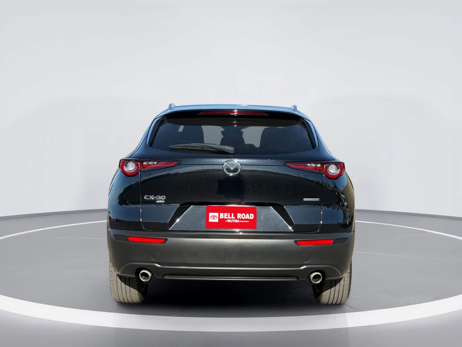 2025 Mazda Mazda CX-30 2.5 S Preferred Package