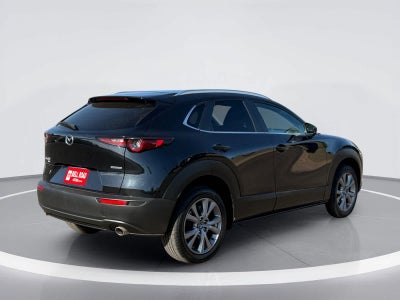 2025 Mazda Mazda CX-30 2.5 S Preferred Package