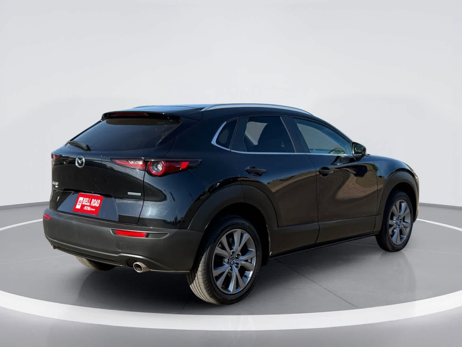 2025 Mazda Mazda CX-30 2.5 S Preferred Package