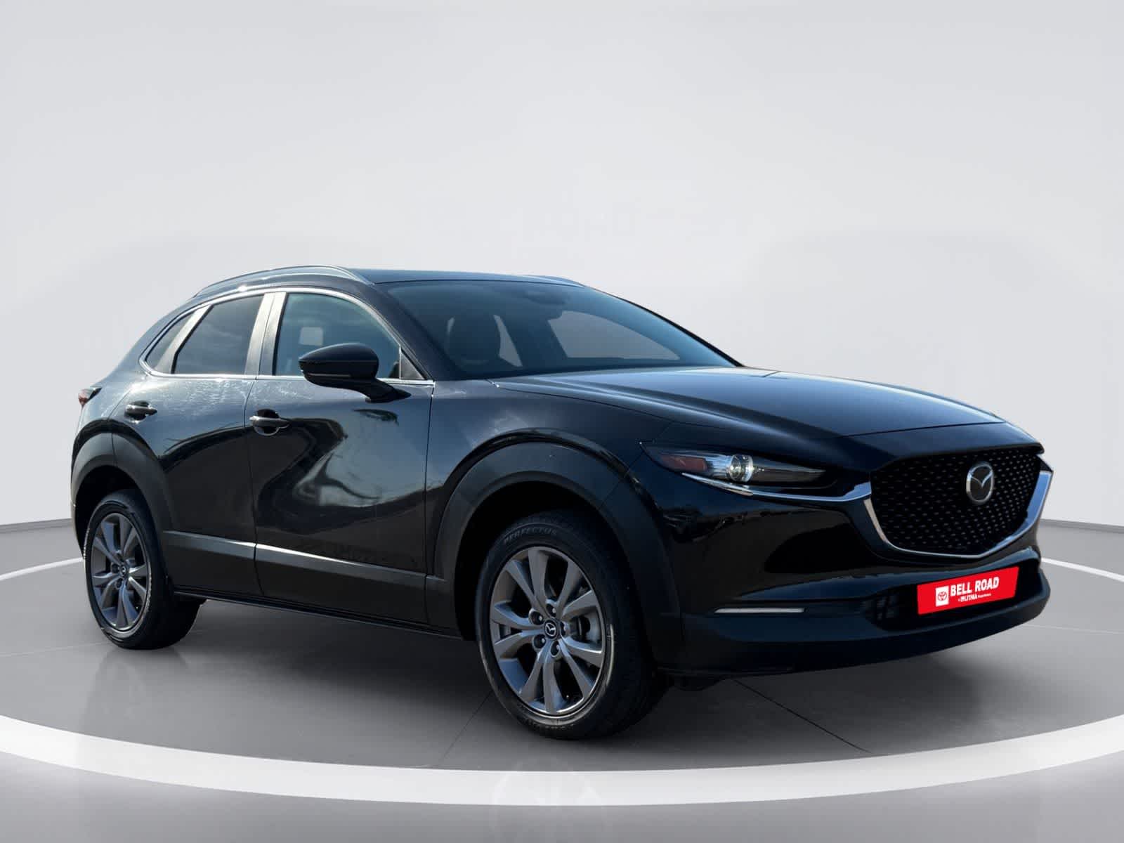 2025 Mazda Mazda CX-30 2.5 S Preferred Package