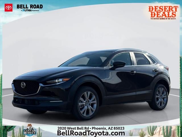 2025 Mazda Mazda CX-30 2.5 S Preferred Package