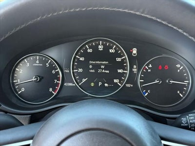 2025 Mazda Mazda CX-30 2.5 S Preferred Package