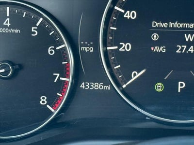 2025 Mazda Mazda CX-30 2.5 S Preferred Package