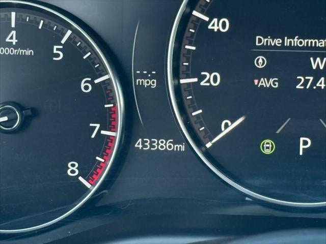 2025 Mazda Mazda CX-30 2.5 S Preferred Package