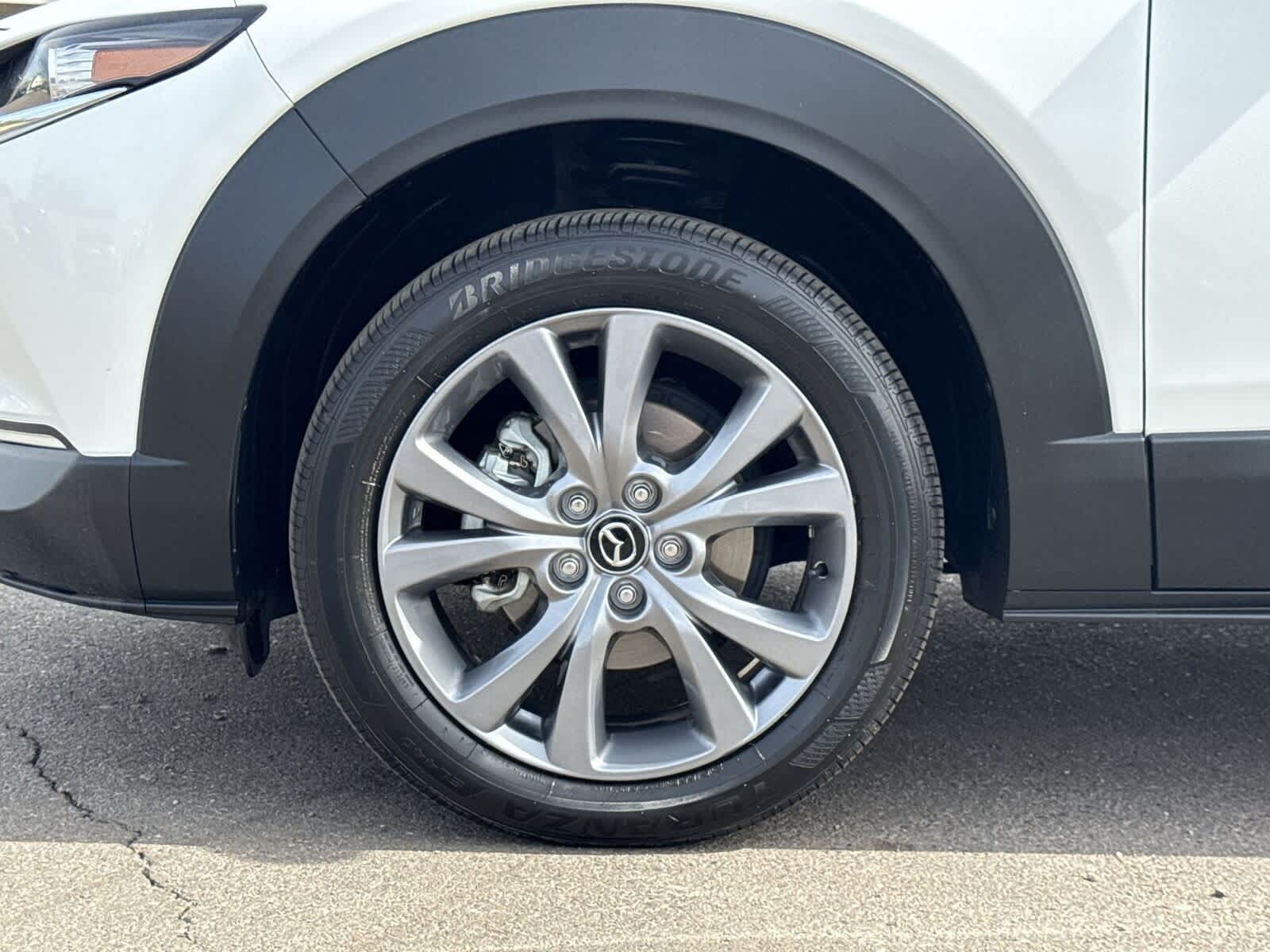 2025 Mazda Mazda CX-30 2.5 S Preferred Package