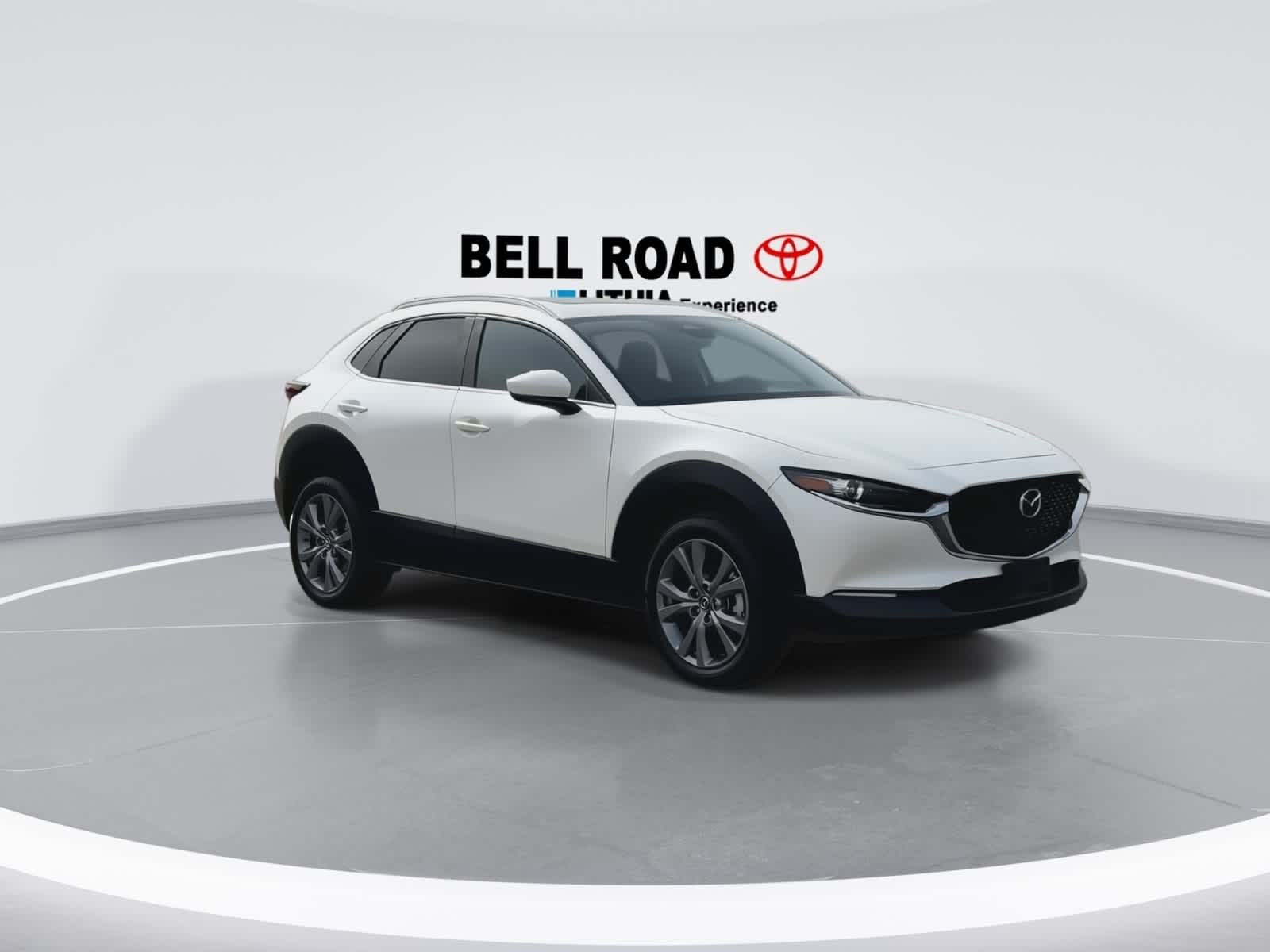 2025 Mazda Mazda CX-30 2.5 S Preferred Package