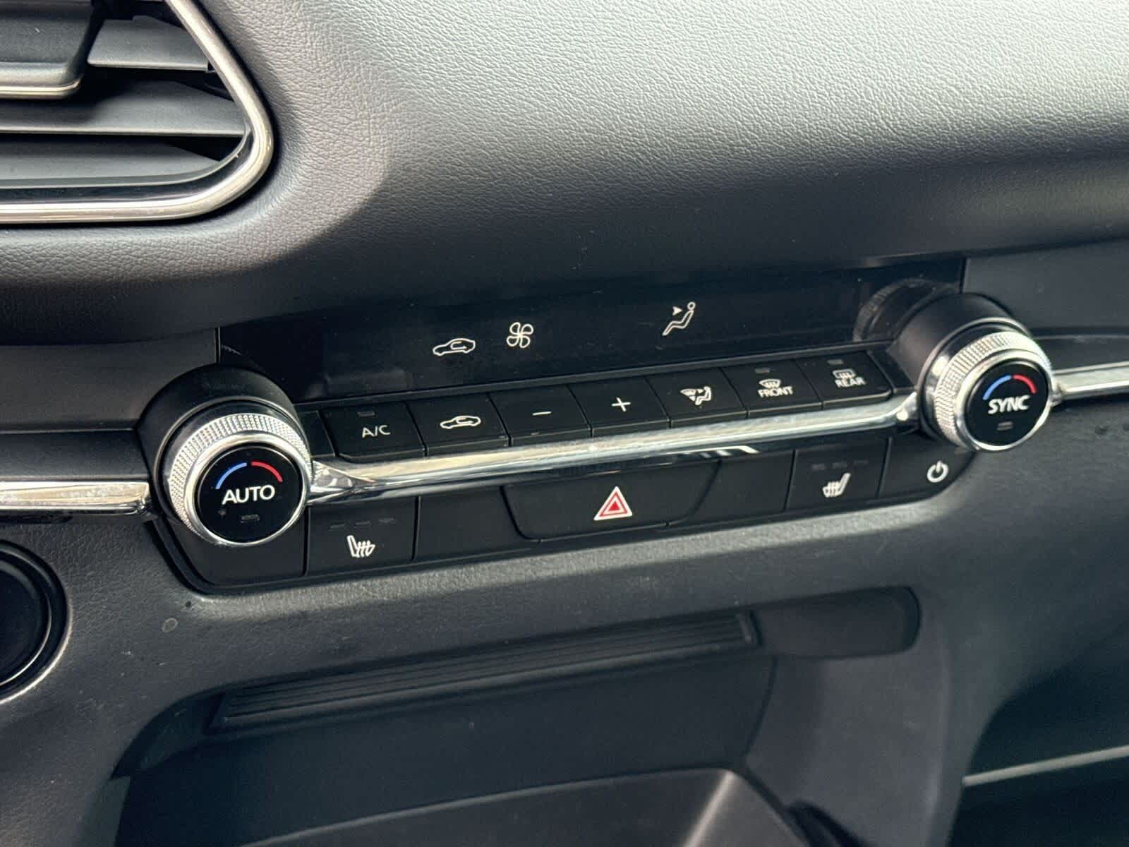 2025 Mazda Mazda CX-30 2.5 S Preferred Package