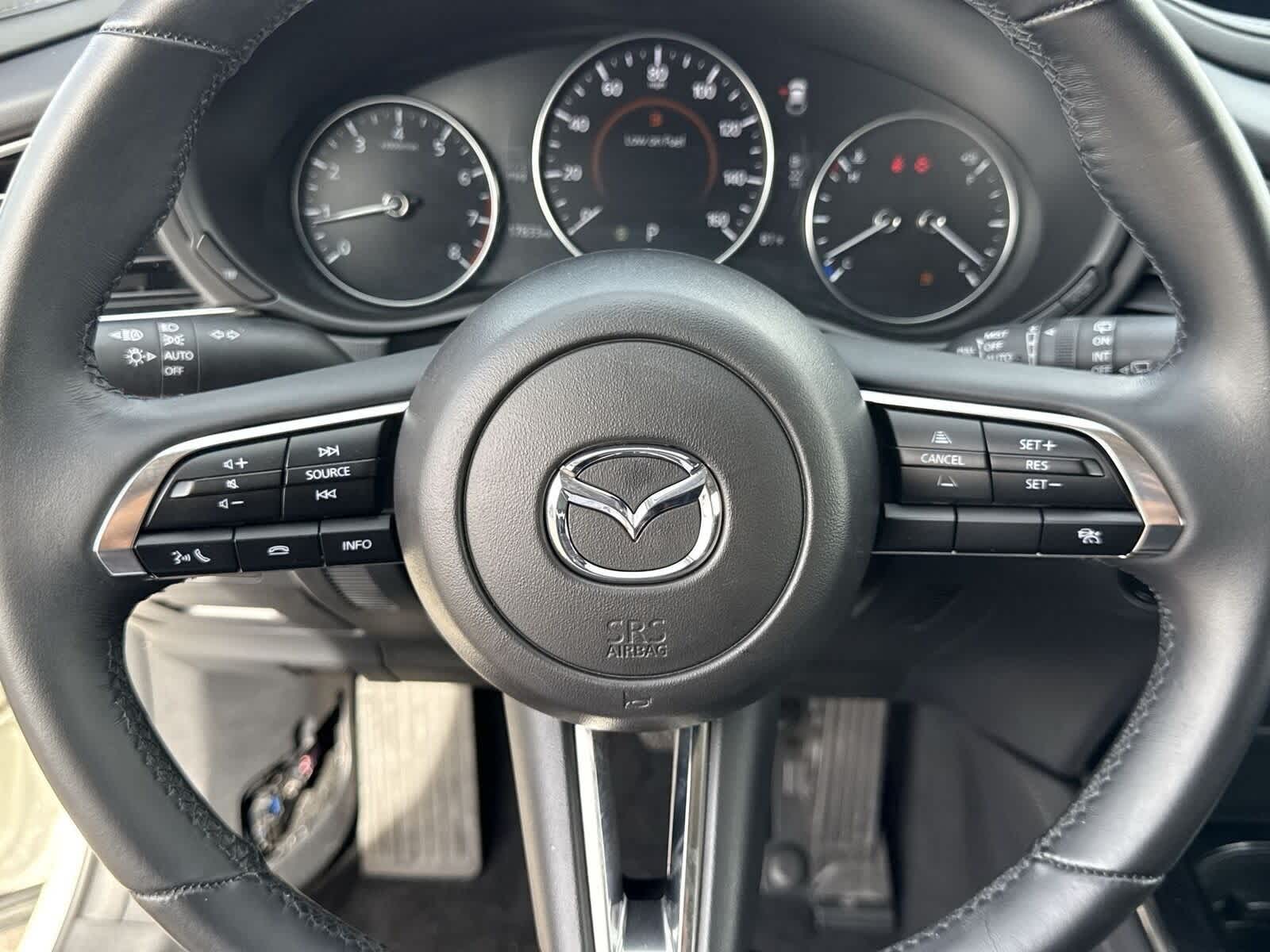 2025 Mazda Mazda CX-30 2.5 S Preferred Package