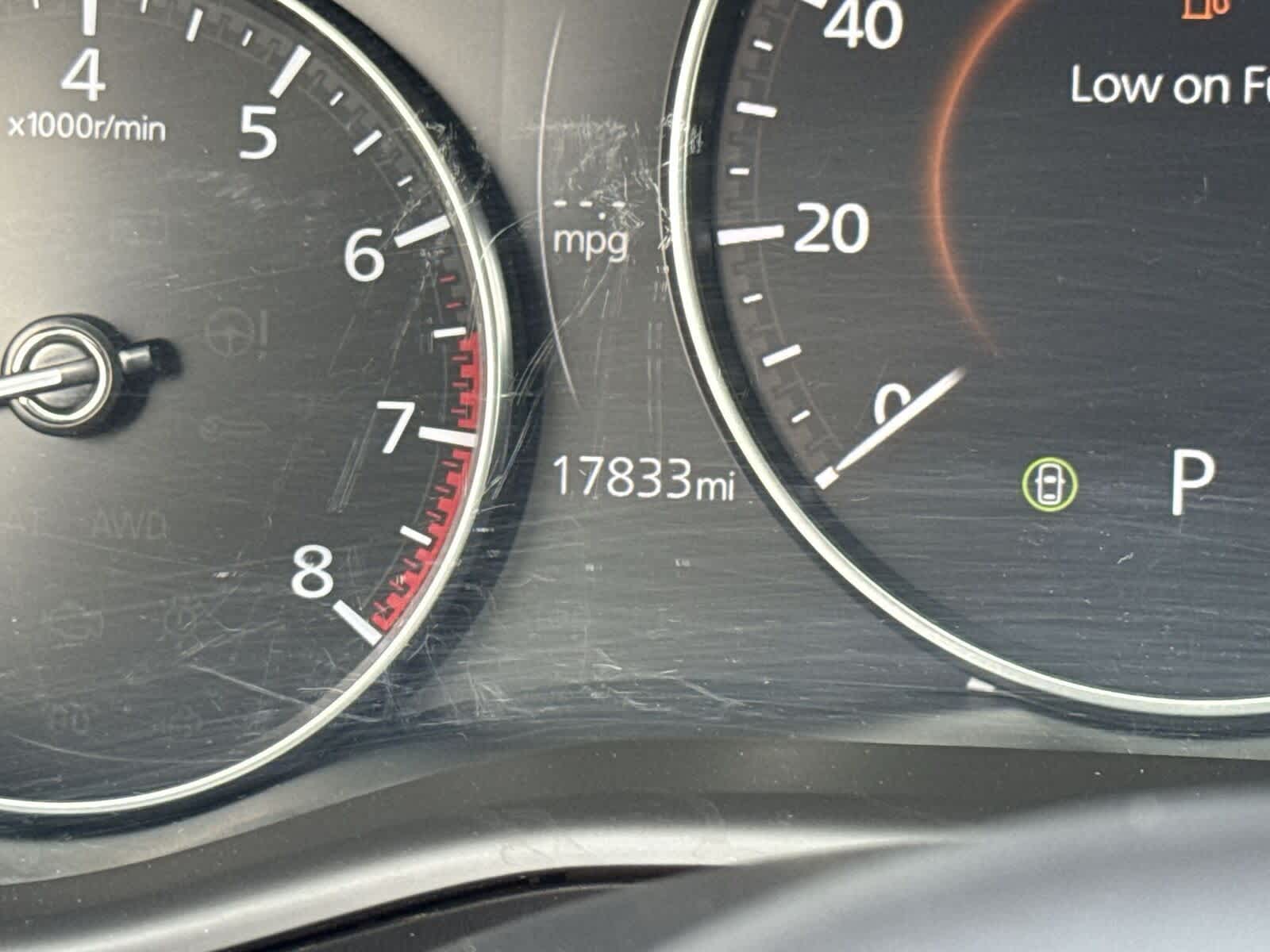 2025 Mazda Mazda CX-30 2.5 S Preferred Package