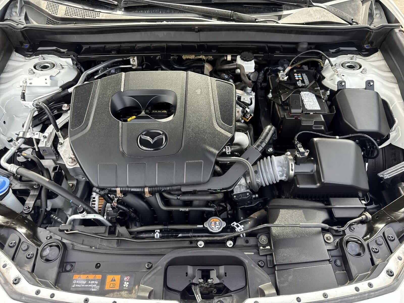 2025 Mazda Mazda CX-30 2.5 S Preferred Package