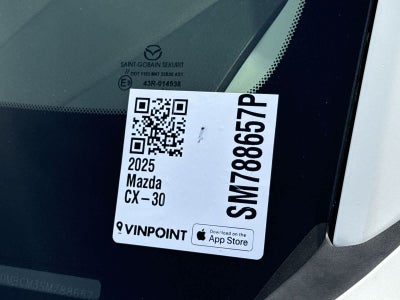 2025 Mazda Mazda CX-30 2.5 S Preferred Package