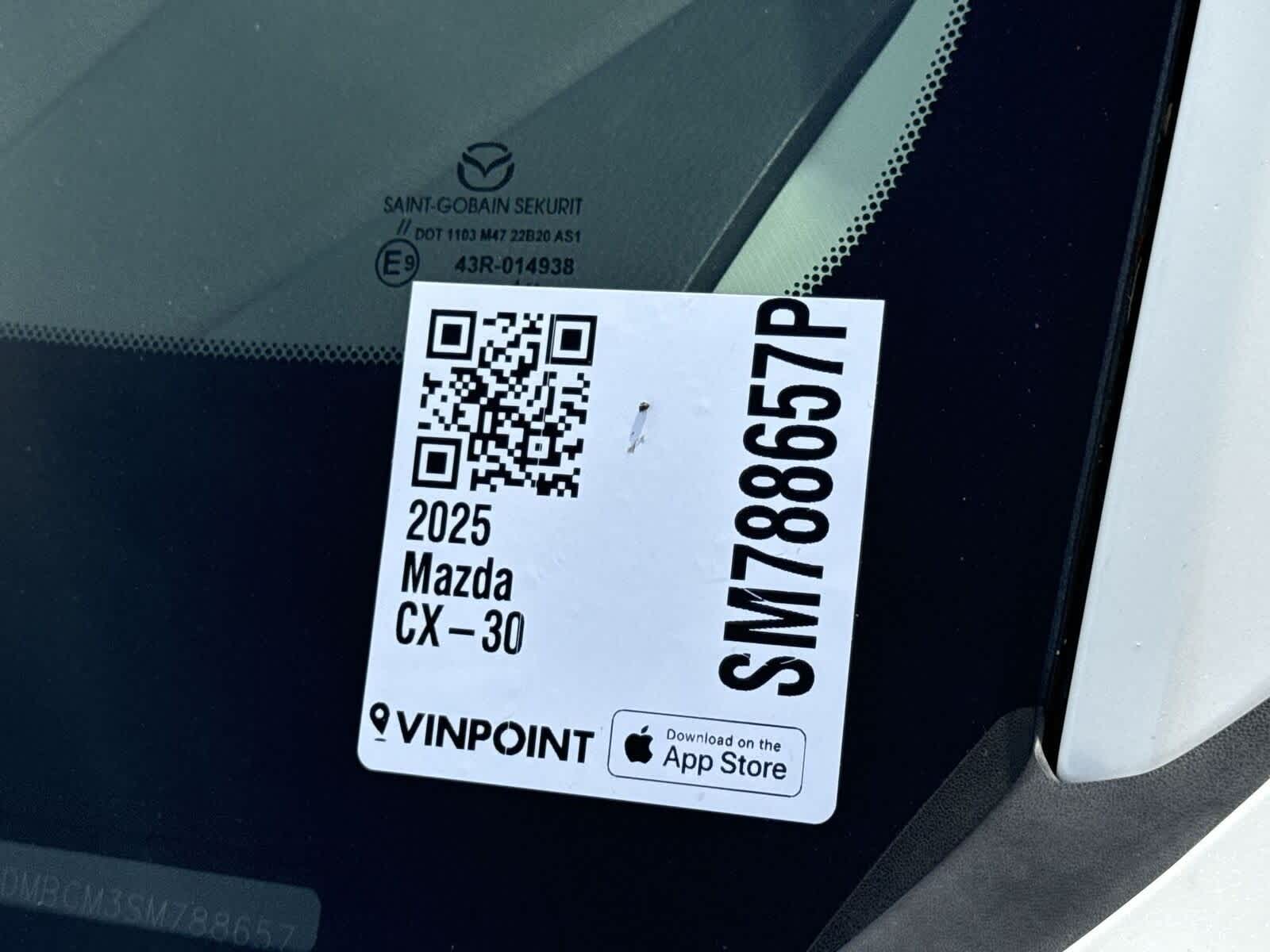 2025 Mazda Mazda CX-30 2.5 S Preferred Package