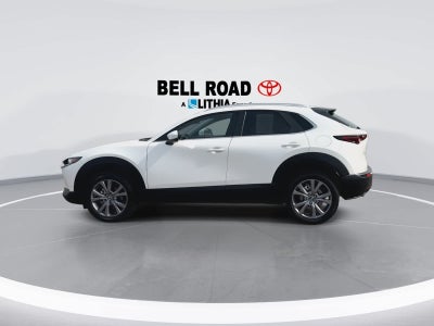 2025 Mazda Mazda CX-30 2.5 S Preferred Package