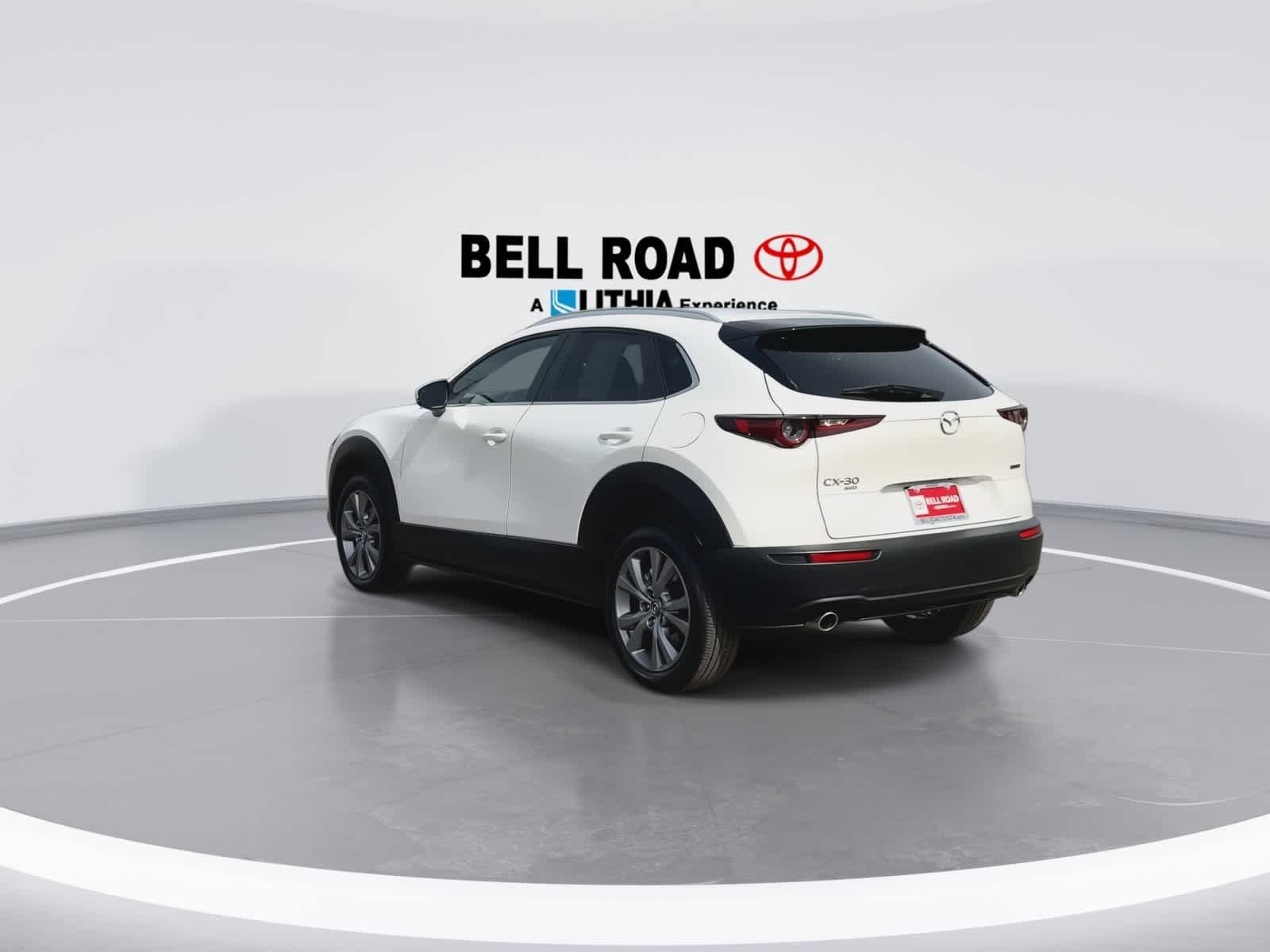 2025 Mazda Mazda CX-30 2.5 S Preferred Package