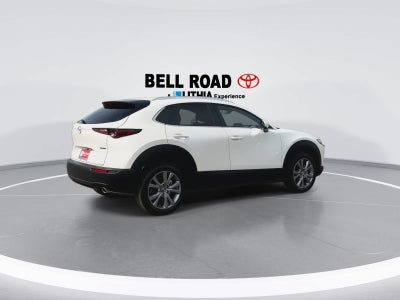 2025 Mazda Mazda CX-30 2.5 S Preferred Package