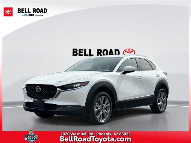 2025 Mazda Mazda CX-30 2.5 S Preferred Package