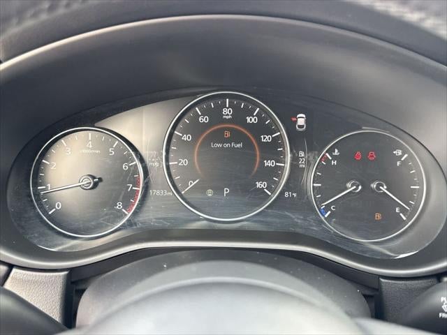 2025 Mazda Mazda CX-30 2.5 S Preferred Package