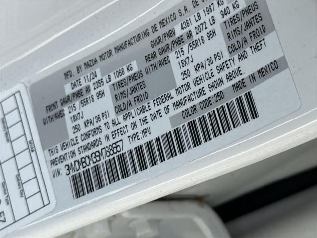 2025 Mazda Mazda CX-30 2.5 S Preferred Package