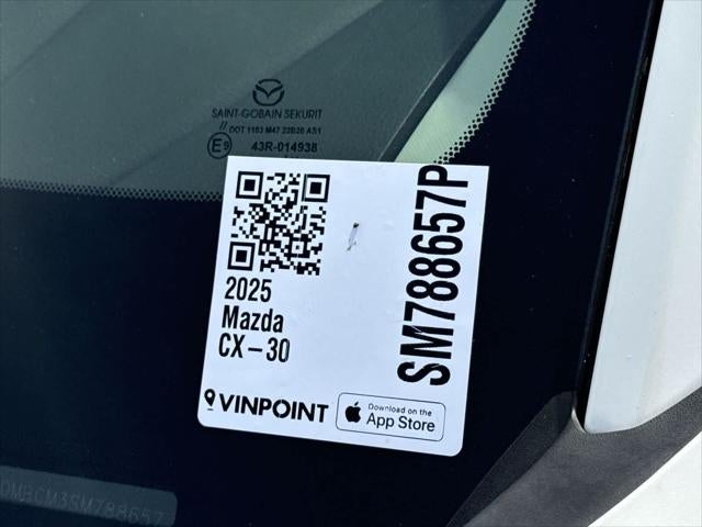 2025 Mazda Mazda CX-30 2.5 S Preferred Package