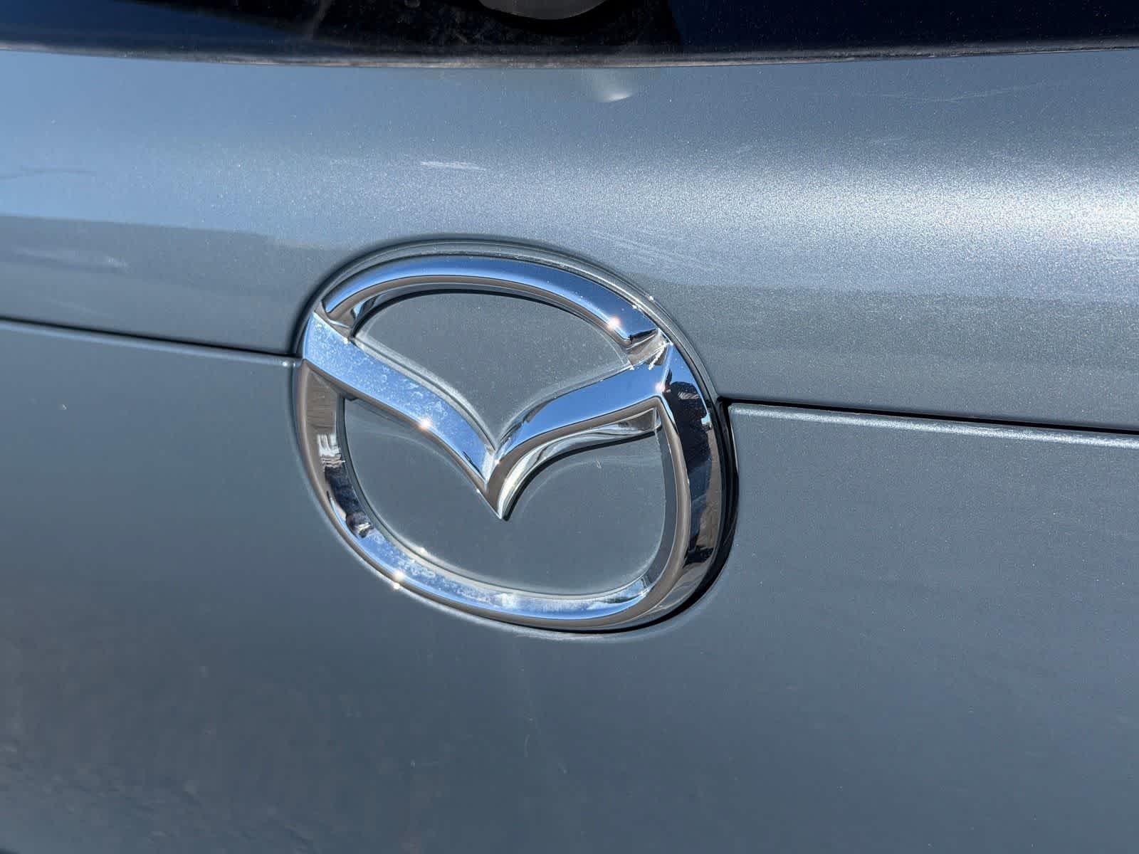 2025 Mazda Mazda CX-30 2.5 S Carbon Edition