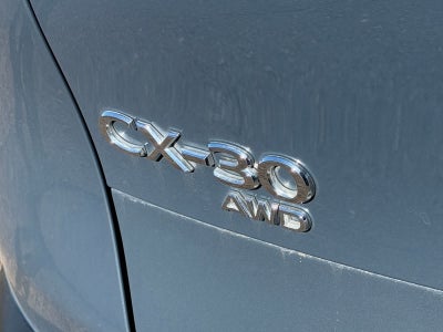 2025 Mazda Mazda CX-30 2.5 S Carbon Edition