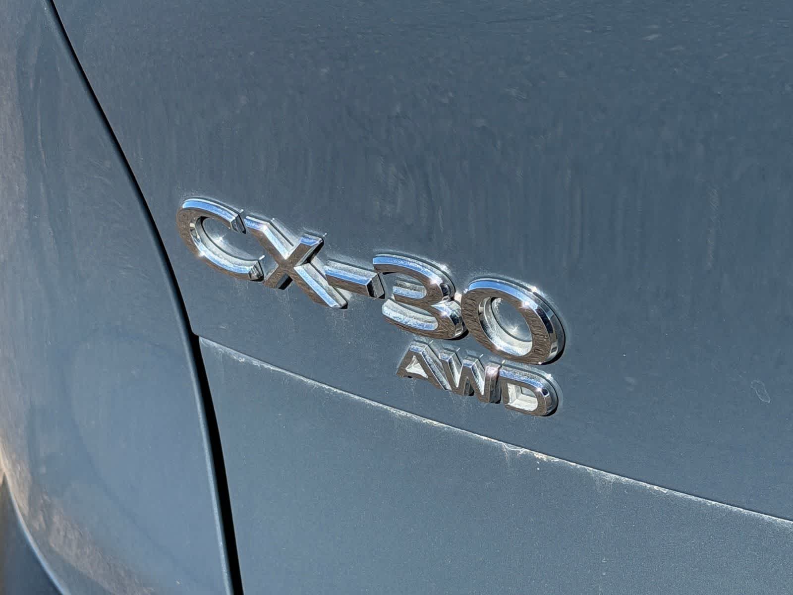 2025 Mazda Mazda CX-30 2.5 S Carbon Edition