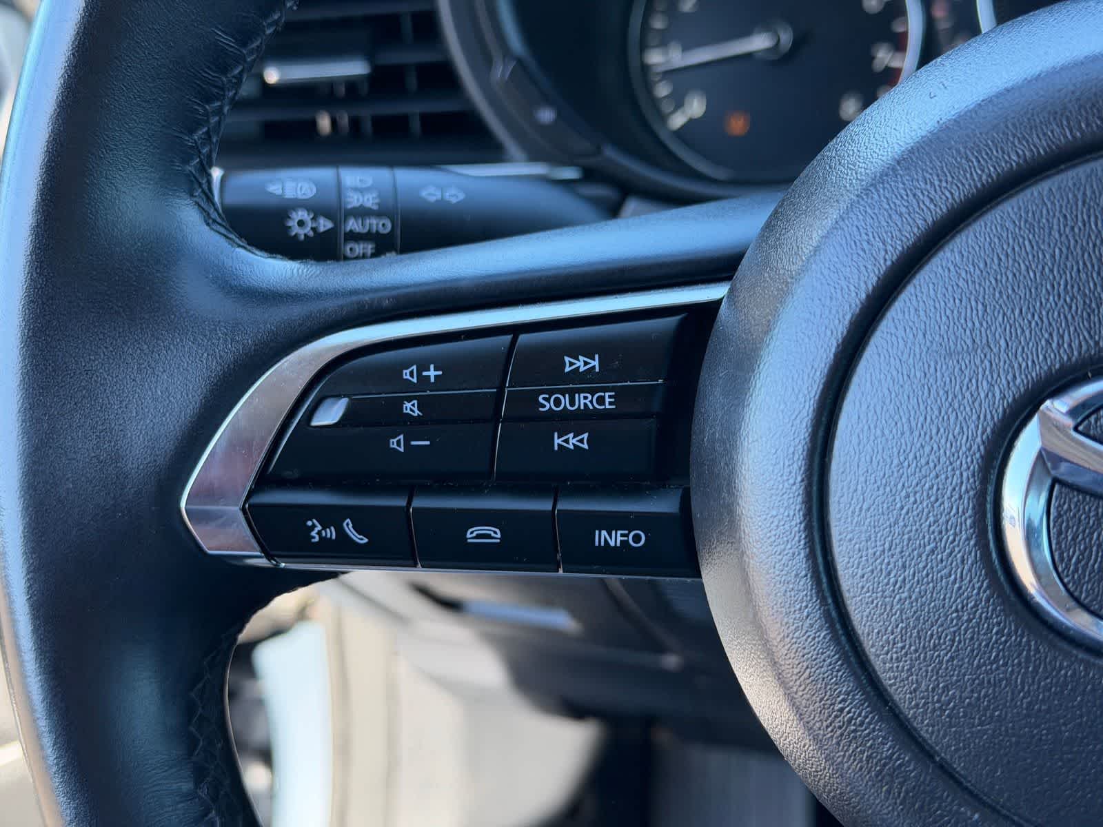 2025 Mazda Mazda CX-30 2.5 S Carbon Edition