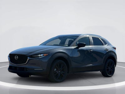 2025 Mazda Mazda CX-30 2.5 S Carbon Edition