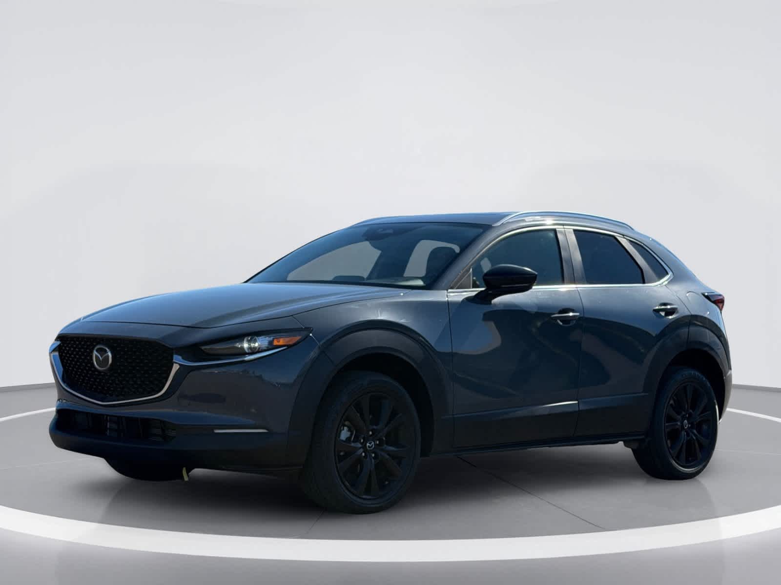 2025 Mazda Mazda CX-30 2.5 S Carbon Edition