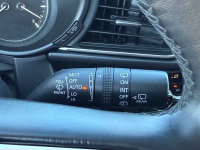 2025 Mazda Mazda CX-30 2.5 S Carbon Edition