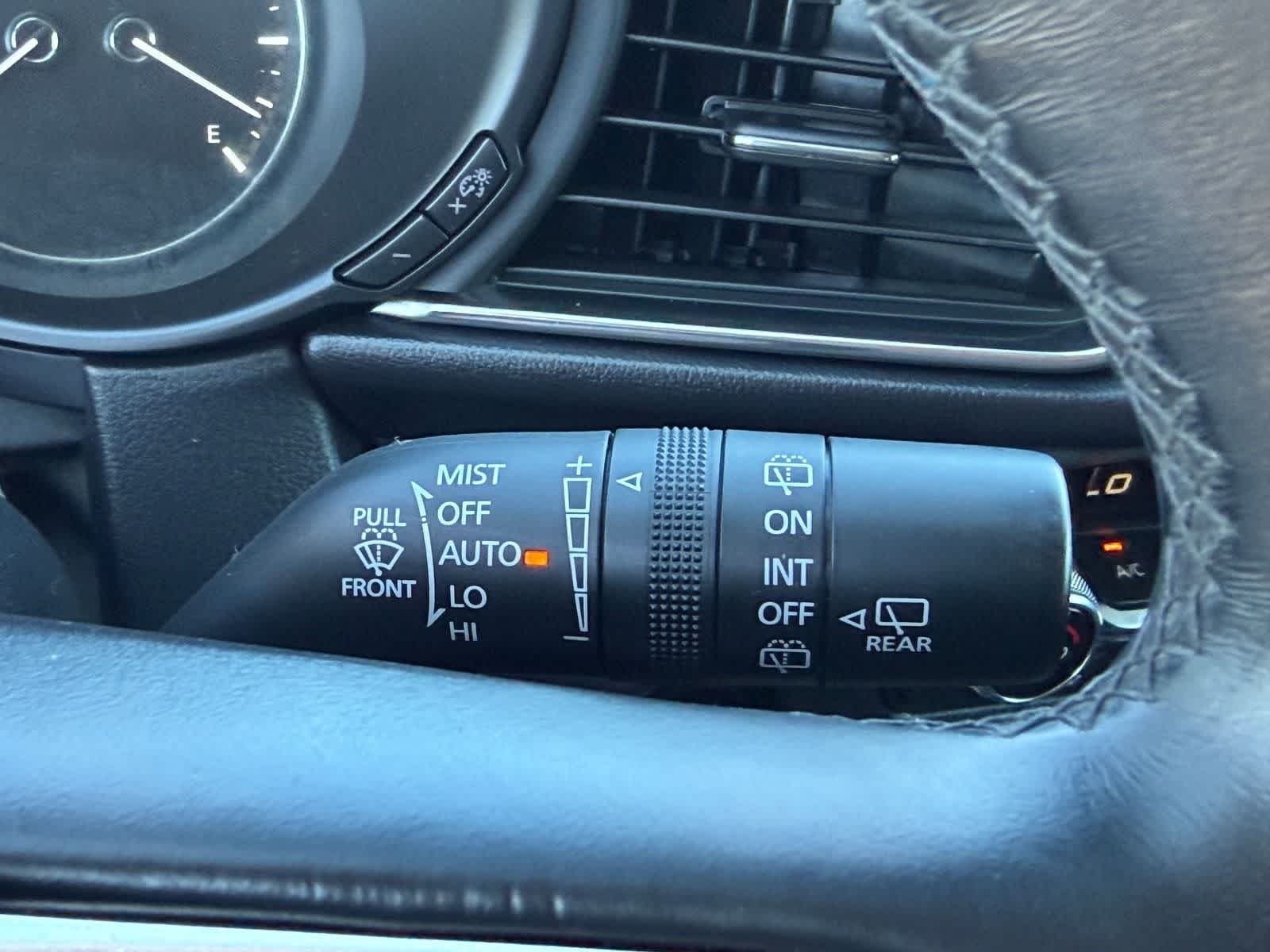 2025 Mazda Mazda CX-30 2.5 S Carbon Edition