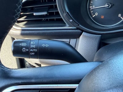 2025 Mazda Mazda CX-30 2.5 S Carbon Edition
