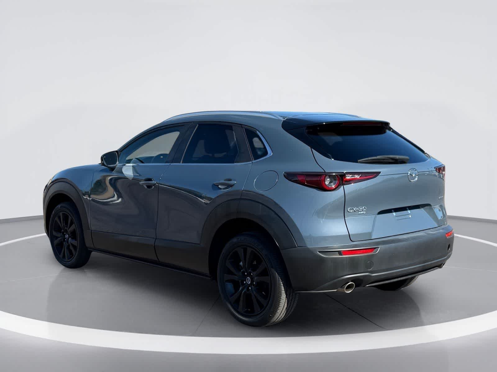 2025 Mazda Mazda CX-30 2.5 S Carbon Edition