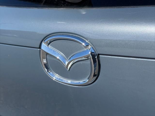 2025 Mazda Mazda CX-30 2.5 S Carbon Edition