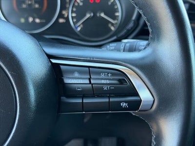 2025 Mazda Mazda CX-30 2.5 S Carbon Edition