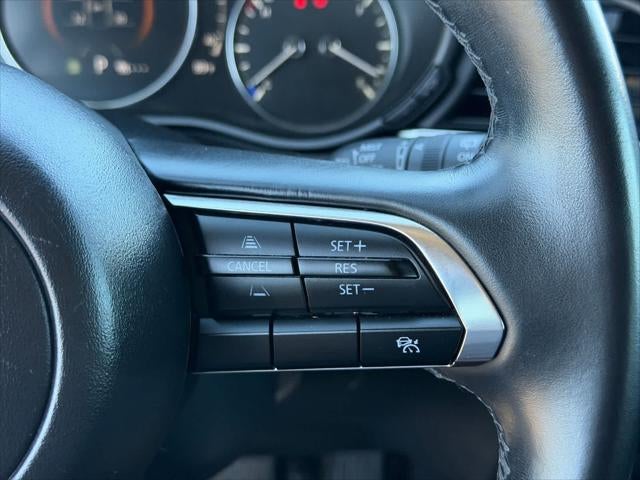 2025 Mazda Mazda CX-30 2.5 S Carbon Edition