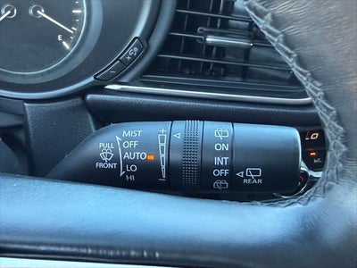 2025 Mazda Mazda CX-30 2.5 S Carbon Edition
