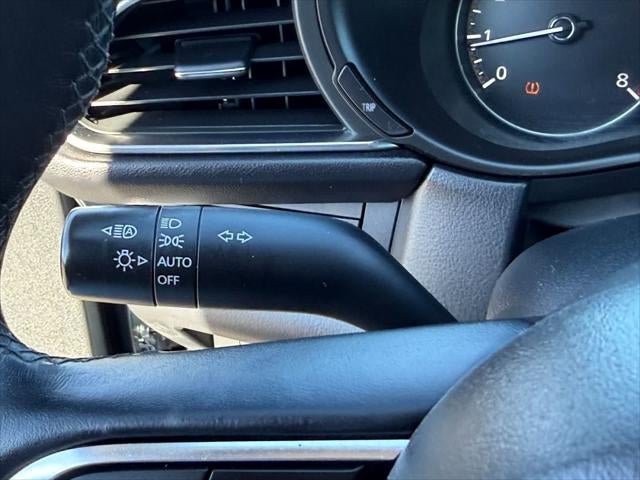 2025 Mazda Mazda CX-30 2.5 S Carbon Edition