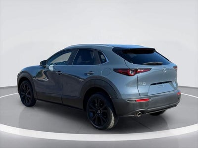 2025 Mazda Mazda CX-30 2.5 S Carbon Edition