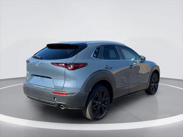 2025 Mazda Mazda CX-30 2.5 S Carbon Edition