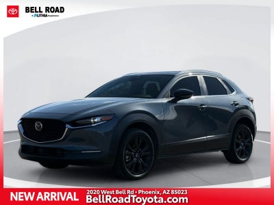 2023 Mazda Mazda CX-30 2.5 S Carbon Edition