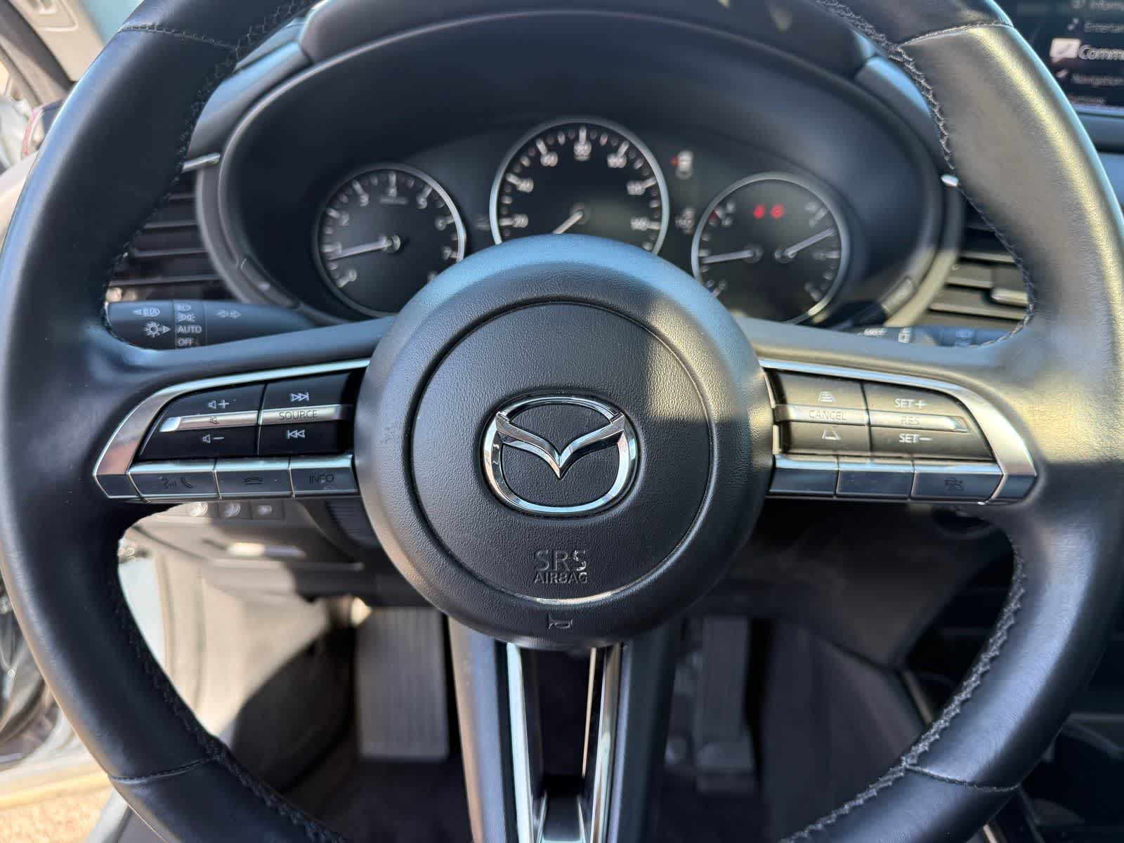 2023 Mazda Mazda CX-30 2.5 S Carbon Edition