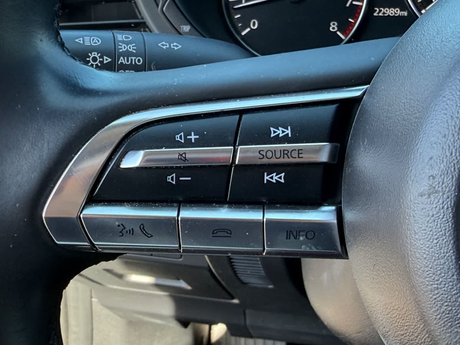2023 Mazda Mazda CX-30 2.5 S Carbon Edition