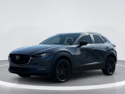 2023 Mazda Mazda CX-30 2.5 S Carbon Edition