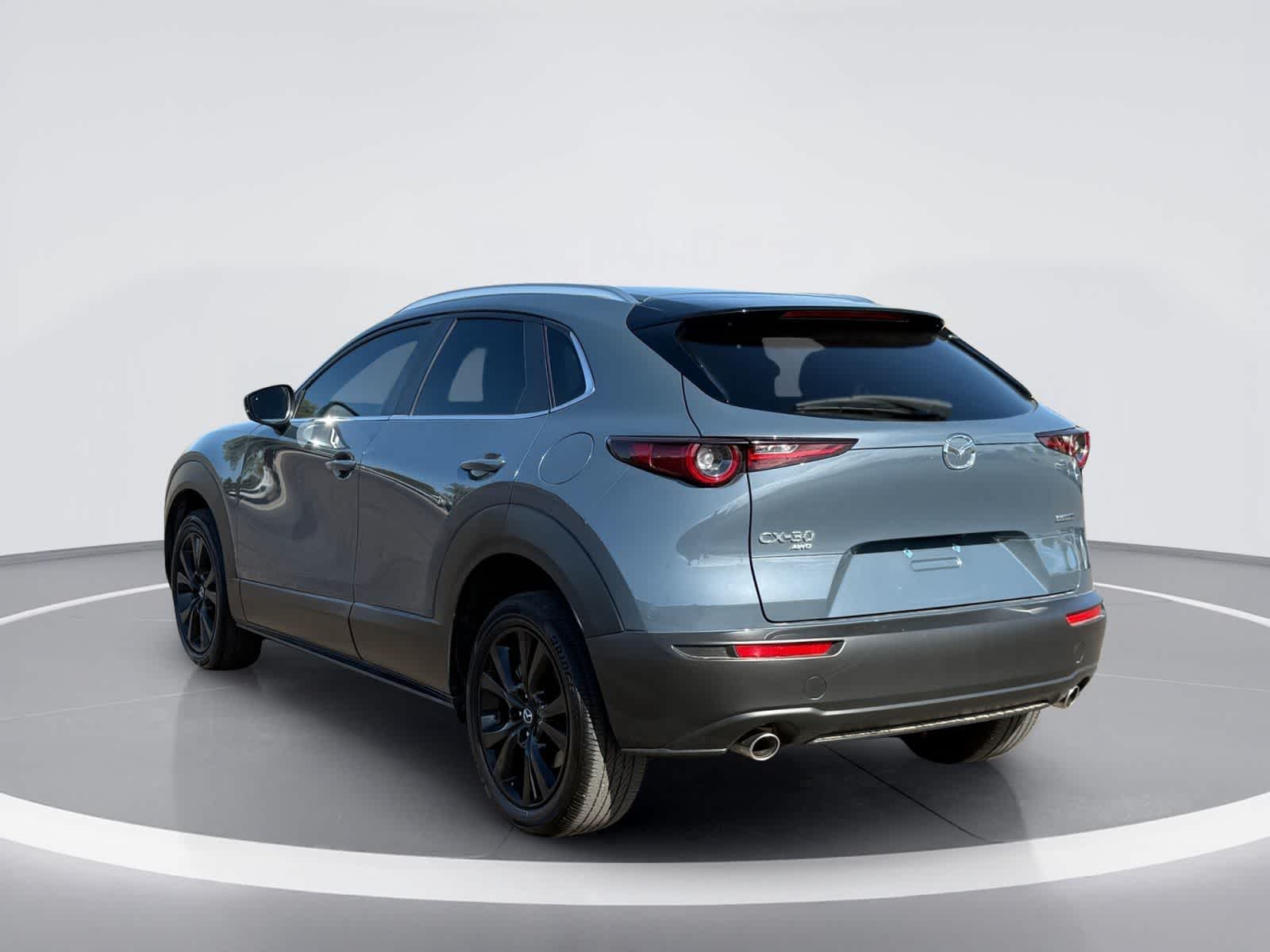 2023 Mazda Mazda CX-30 2.5 S Carbon Edition
