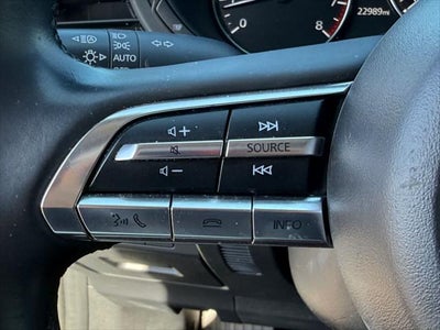 2023 Mazda Mazda CX-30 2.5 S Carbon Edition